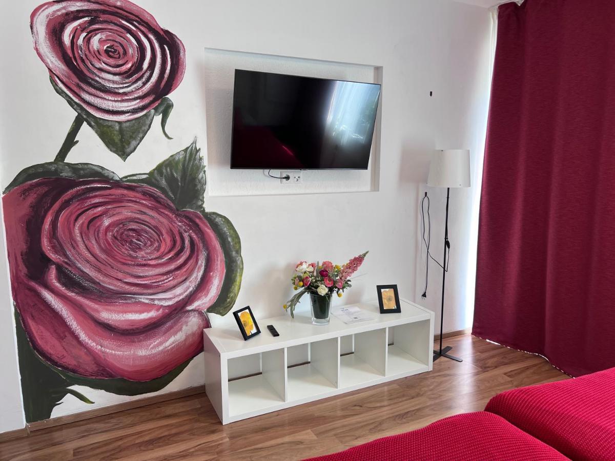 Rose No 4 Apartment Friedrichshafen Exterior photo